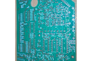 UHER SG630 oder UHER SG631 Logic Steuerplatine rechts - Bild 1 von 1
