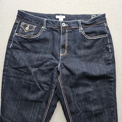 Pantalones cortos de mezclilla para mujer Cato 14 Foto 1 de 4