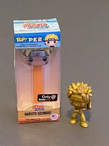 Funko Pop Pez Naruto Uzumaki Gamestop Exclusive Naruto Shippuden Dispenser Neu - Bild 1 von 5
