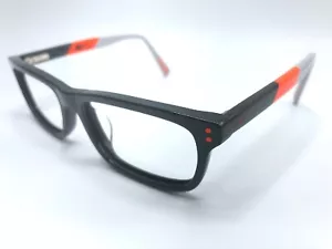 Monturas de gafas para niños NIKE 5535 068 48-14 mm gris mate/naranja monturas solo 3735 - Imagen 1 de 10