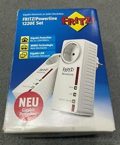 Fritz!  Powerline 1220E Set