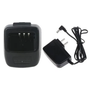KSC-35S Charger Base For KENWOOD TK2400 TK3207 TK2207 TK2312 TK3312 TK-2300 - Picture 1 of 2