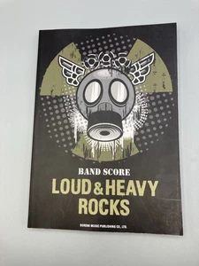 Loud & Heavy Rocks Nu-metal Band Score US SHIPPER Slipknot Korn Linkin Park SOAD - Picture 1 of 5