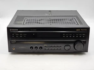 Pioneer VSX-806RDS Stereo Receiver - Used, Cosmetic Wear, Working - Picture 1 of 8