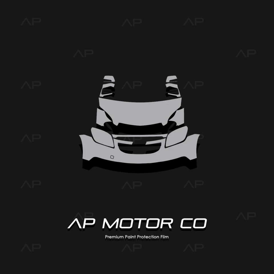 Kit brillante de protección de pintura TPU PPF para Chevrolet Orlando Canadian 2012-2014 Foto 1 de 4