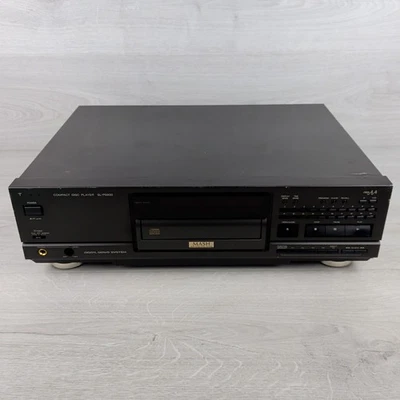 Technics SL-PS900 Lettore CD Componente Audio High-End Perfettamente Funzionante - Immagine 1 di 4