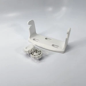 Standard Horizon GX1000s Mounting Bracket + Knobs - White - Great Condition - Picture 1 of 10