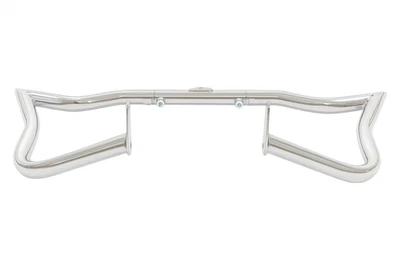 PROTECTOR MOTOR HIGHWAY CRASH BAR 4 HARLEY FAT BOY SOFTAIL DELUXE LO SLIM 2000-2017 Foto 1 de 4