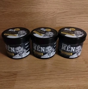 3-Pack DIPPITY-DO MEN Power Gel Supreme Bold Hold Non-Flaking 11.5 fl oz/340 mL  - Picture 1 of 5