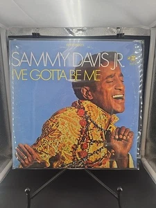 SAMMY DAVIS JR I'VE GOTTA BE ME. OG 1968 REPRISE RECORDS 6324 EX/VG+ 2 - Picture 1 of 10