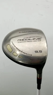 2005 ADAMS REDLINE TI 460CC ДРАЙВЕР 9,5 * XSTIFF FUJI G60 FAIR - Изображение 1 из 4