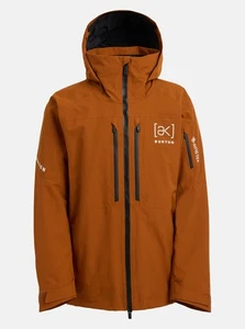 Burton [ak] Swash GORE-TEX 2L Chaqueta para Hombre en Marrón Castaño - Imagen 1 de 32
