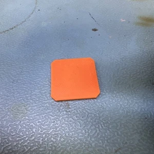 PS3 Cell Plug 3D Printed with ABS - Picture 1 of 2
