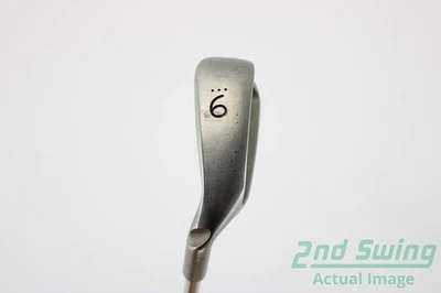 Ping G5 Single Iron 9 Iron Steel Stiff Left White Dot 36.0in - Image 1 of 4
