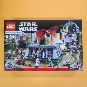 Lego 8038 Star Wars The Battle of Endor 890pcs SEALED