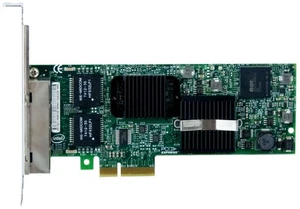 DELL 0H092P PRO 1000 VT QUAD PORT 1Gbps PCIe - Bild 1 von 2