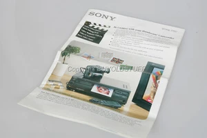Sony Spring 1992 Video 8 & Video Product Guide DETAILED - Picture 1 of 7