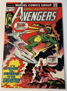 The Avengers #116 - Picture 1 of 3