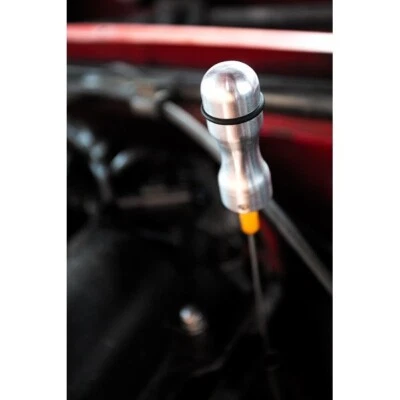 Replacement Dip stick handle JASS made Mazda MX-5 mk1 mk2 MX5 alloy dipstick - Image 1 of 4