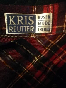 Kris Reutter Karo Rock 38 - Bild 1 von 3