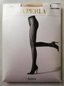 LA PERLA COLLANT MICRO RESILLE AMBRA TAILLE M COULEUR LIGHT NUDE - Imagen 1 de 3