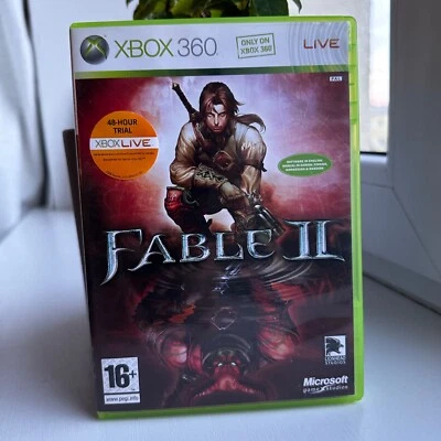 Microsoft Fable 2 Xbox 360 | CIB Complete w/Manual PAL Multilanguage - Image 1 of 4