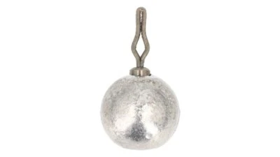 DEKA Drop Shot Round* Klemmwirbel Bleisinker beständig div. Gewichte - Bild 1 von 3