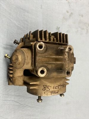 1985 Honda TRX125 Fourtrax Motor Head Foto 1 de 4