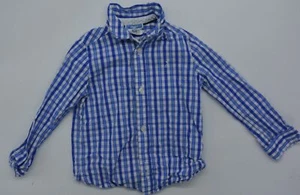 Original Designer Long Sleeve Shirt by Jacadi Paris Size 3 Years 96 - Picture 1 of 2