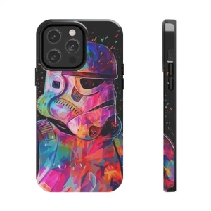 Stormtrooper Tough Phone Cases - Picture 1 of 75