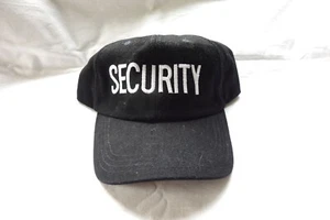 Allgemein: Baseballcap Security hohe Form - Picture 1 of 1