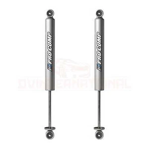 ProComp Pro Runner SS Rear 4" Lift Shocks for Jeep Wrangler TJ 1997-2006 - Picture 1 of 1