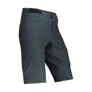 Leatt MTB Short AllMtn 2.0 Black - Picture 1 of 7