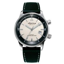 Alpina Seastrong Diver Heritage Reissue AL-525S4H6 Swiss Automatic Watch