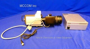 Sony HDC-X310 HD Multi-Purpose Camera w/ Fuji HSs18x5.5 Lens, HFU-X310 Interface - Picture 1 of 15