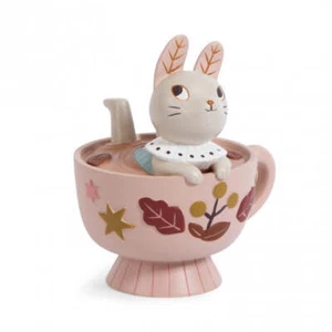 Brume the Rabbit Money Box - 'After the Rain' collection - Picture 1 of 4