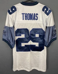 MEN'S SEATTLE SEAHAWKS EARL THOMAS #29 NFL FOOTBALL SHIRT JERSEY SIZE 2XL XXL 54 - Picture 1 of 12
