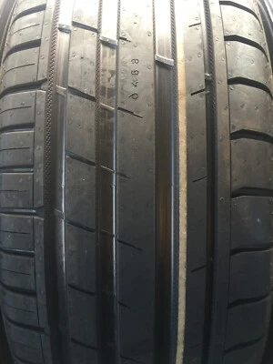 1x Sommerreifen Nokian PowerProof SUV 235/65 R17 108W XL (C/A/72) - Bild 1 von 2