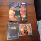 Sudden Strike PC Big Box RTS Real Time Strategy 2001