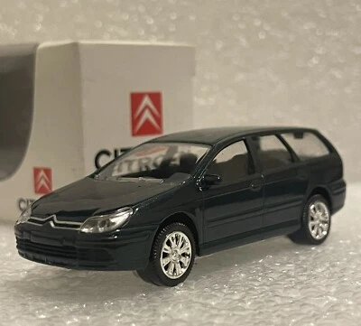 Modellino Norev Citroen C5 1 Break SW 1/64 1:64 3 Inches Nuovo Con Scatola RARO - Immagine 1 di 4