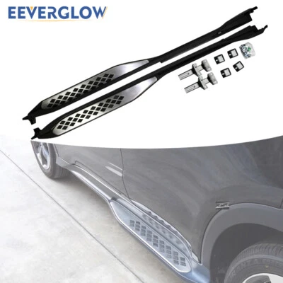Side Steps Fit for Honda HR-V HRV 2015-2021 Running Boards Nerf Bar US Stock - Image 1 of 4