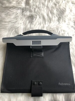 Fellowes Portable expanding file for documents and records - Image 1 of 3