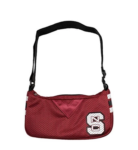 NCAA NC State Wolfpack Jersey Team Purse Cover