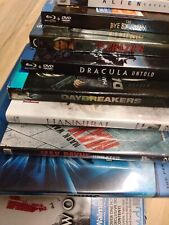 BLU-RAY Movie Lot = Great Titles To Choose From - Used but all in good condition