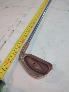 Ping Eye 2 Beryllium Copper Single Iron 5 Iron Steel Stiff Right Black Dot 38.0i - Picture 1 of 7