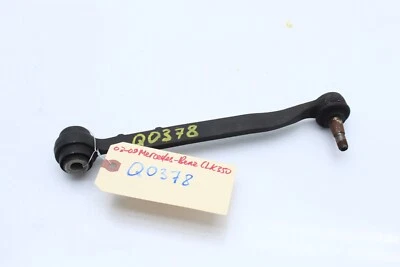 03-09 MERCEDES-BENZ W209 CLK350 BRAÇO DE CONTROLE TRASEIRO ESQUERDO/DIREITO TIRANTE Q0378 - Imagem 1 de 4
