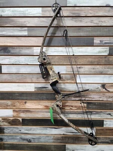 PSE Xi Millennium RH Compound Bow - Picture 1 of 12