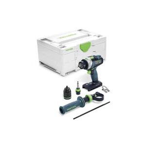 FESTOOL Akku-Schlagbohrschrauber QUADRIVE TPC 18/4 I-Basic - 575604 - Bild 1 von 2