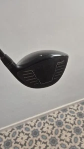 Left Hand Wilson Dynapower Carbon Driver / 10.5 Degree / Regular Flex HZRDUS Red - Picture 1 of 4
