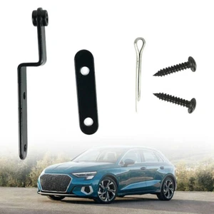 For AUDI A3/S3 8P 2004-2013 Glove Box Lid Hinge Snapped Repair Brackets Fix Kit - Picture 1 of 10